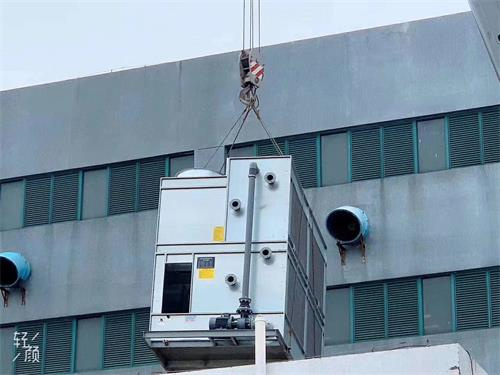 冷卻塔的散熱會是什么因素影響,冷卻塔散熱原理