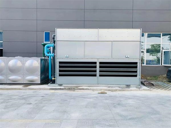 冷卻水塔使用時如何做到省電