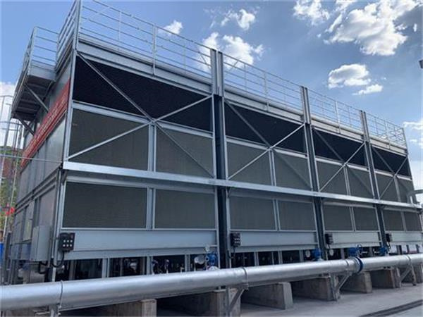 冷卻塔風機的使用要點,冷卻塔風機葉片安裝