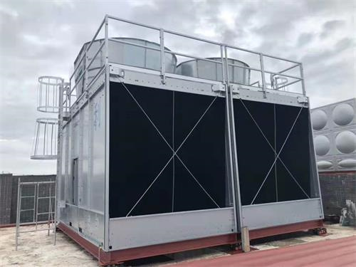 玻璃鋼冷卻塔維護8步走,玻璃鋼冷卻塔裂縫修復