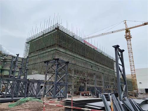 玻璃鋼冷卻塔零件維修的正確方法,方形逆流玻璃鋼冷卻塔