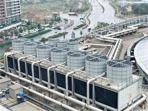 變頻器對(duì)冷卻塔電機(jī)的主要控制方式(冷卻塔變頻器工作原理)