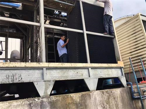 淺談工業冷卻塔中不同類型的塔體結構(冷卻塔設計與計算)