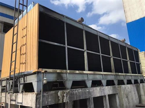 封閉式冷卻塔選型時應注意的參數(封閉式冷卻塔型號選擇安裝)