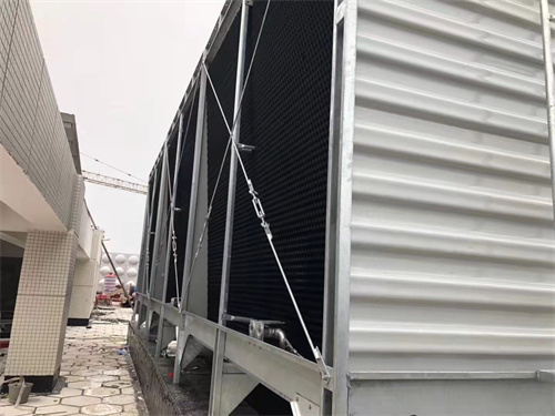 冷卻塔運行時注意事項　(冷卻塔運行時注意事項)