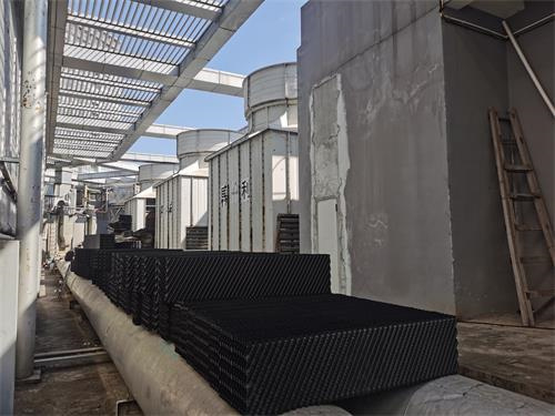 玻璃鋼冷卻塔有哪些嚴格的質量要求？,玻璃鋼冷卻塔的質量怎么樣