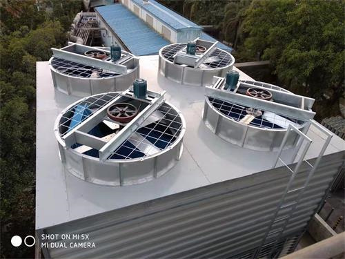 工業冷卻塔的噪聲及衛生問題(玻璃鋼冷卻塔噪聲標準)