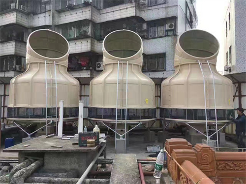冷卻塔填料在安裝過程中出現縫隙怎么辦？冷卻塔填料有縫隙怎么辦？,冷卻塔