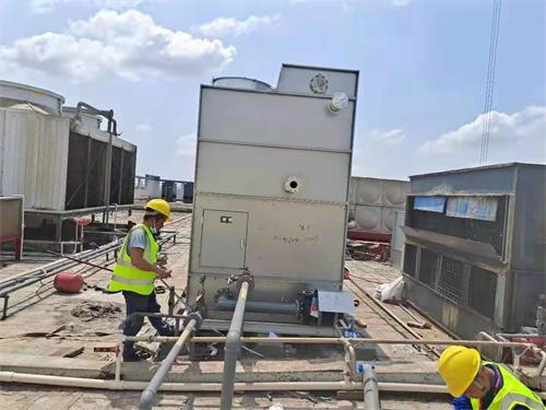 冷卻塔風機振動的危害及處理方法,冷卻塔風機