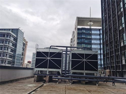 閉式冷卻塔的工作原理及優勢(閉式冷卻塔工作講解)