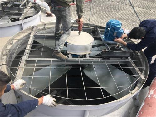 廣東拉訊冷卻塔維修廠家的安全措施,廣東覽訊冷卻塔維修廠家的安全措施
