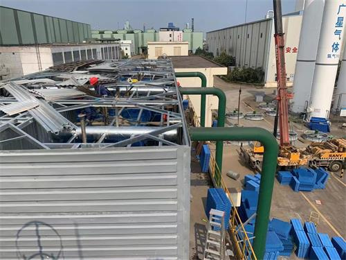 開式冷卻塔和閉式冷卻塔有什么區(qū)別？,開式冷卻塔和閉式冷卻塔