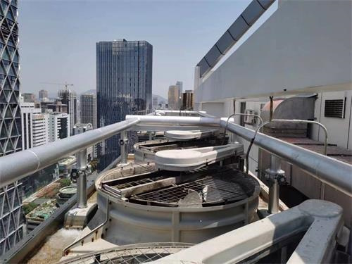 閉式冷卻塔的各類形式優缺點