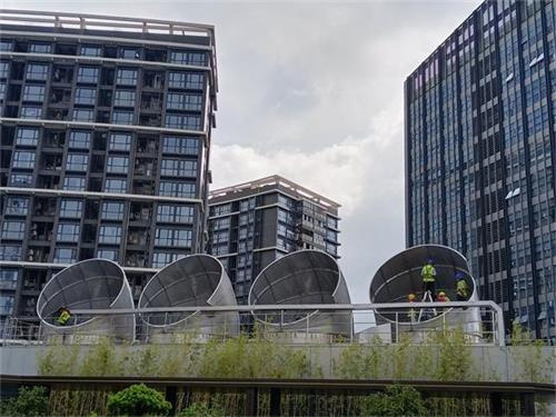 東莞機械通風冷卻塔結構設計原理