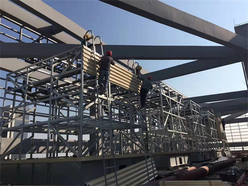 玻璃鋼冷卻塔堵塞原因分析及維修解決方案（玻璃鋼冷卻塔泄漏原因）,玻璃鋼