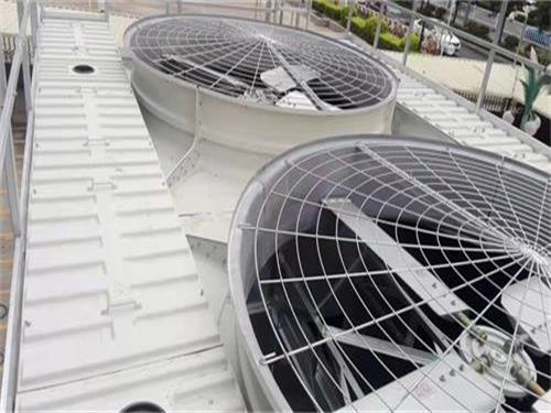 封閉式冷卻塔進行安裝時需要注意哪幾個問題,逆流封閉式冷卻塔