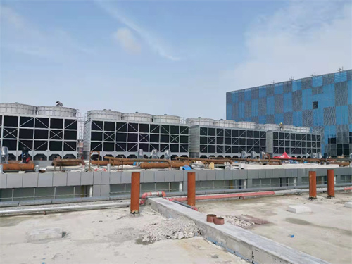 在不影響冷卻塔散熱效率的情況下解決冷卻塔噪音的降噪方法,冷卻塔噪音標(biāo)準(zhǔn)