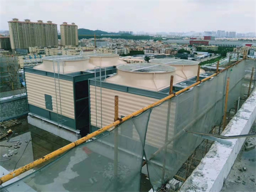 玻璃鋼冷卻塔是如何開展熱管散熱的,玻璃鋼冷卻塔參數