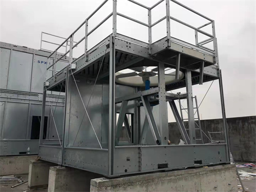 簡析冷卻塔底盤漏水原因及解決方法,冷卻塔底盤漏水怎補