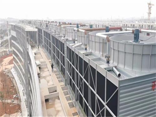 閉式冷卻塔的各類形式優缺點