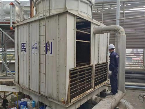運行工業冷卻塔要做什么工作？(冷卻塔運行操作流程)