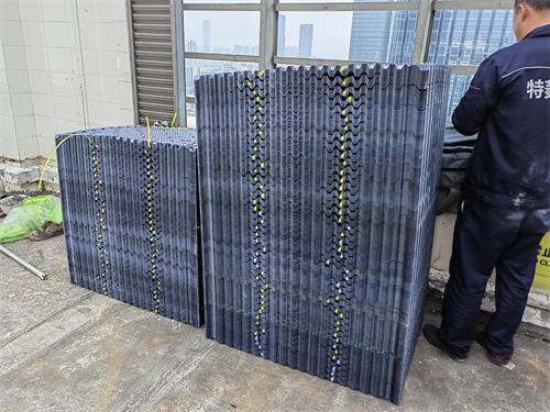 玻璃鋼冷卻塔在現場組裝時需要注意的點,玻璃鋼冷卻塔安裝視頻