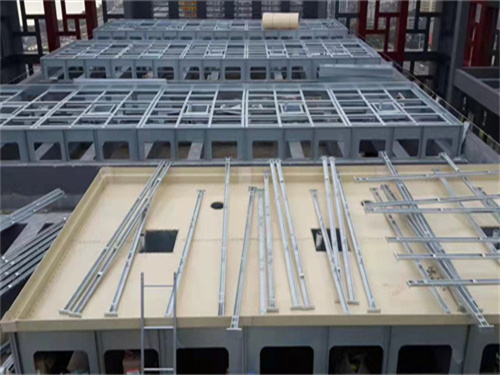 閉式冷卻塔填料的清洗方法康明告訴你(閉式冷卻塔填料多久更換一次)