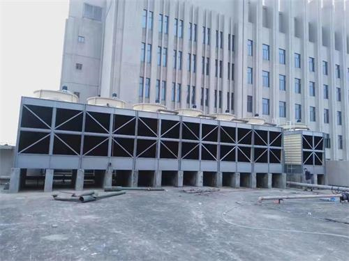 冷卻塔降噪控制的重要性及方法介紹,冷卻塔噪音治理工程