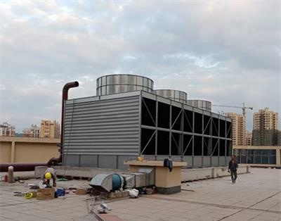 工業冷卻塔的結構優勢，工業冷卻塔如何處理工業余熱,工業冷卻塔的作用