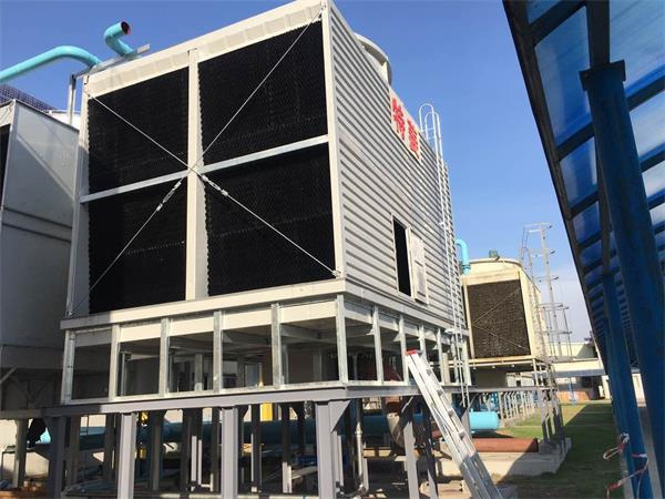 影響閉式冷卻塔的冷卻能力的因素(閉式冷卻塔可冷卻的溫度)