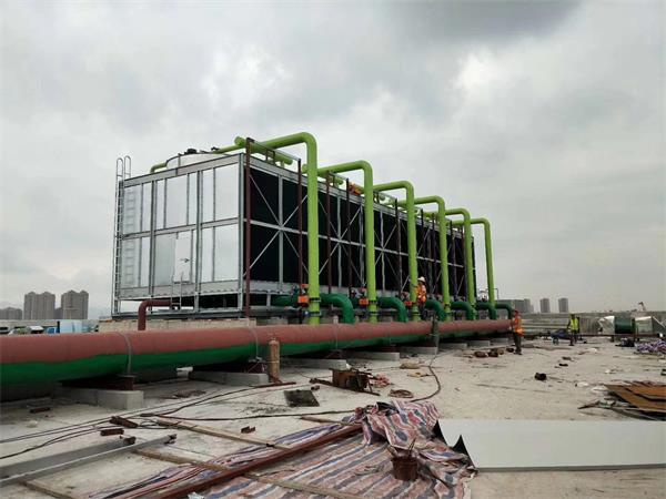 直銷閉式冷卻塔噪聲的幾大原則,閉式冷卻塔廠家排名