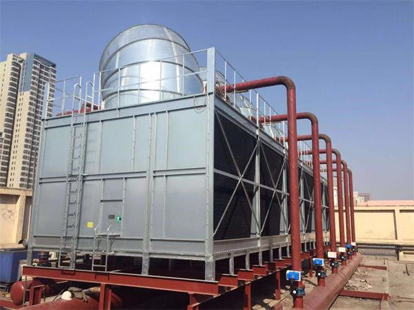 冷卻塔的水溫變化對制冷機組有什么影響(冷卻塔進出水溫差小)