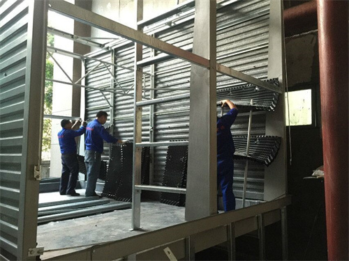 方形冷卻塔在選擇時(shí)需要注意哪些問(wèn)題,方形冷卻塔填料更換視頻