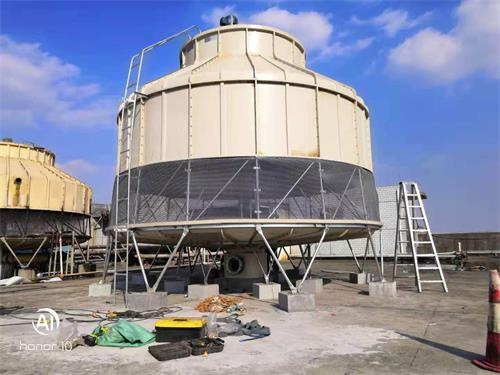 冷卻塔使用過程中冒“白煙”？原來是這么回事(冷卻塔冒白煙怎么處理)