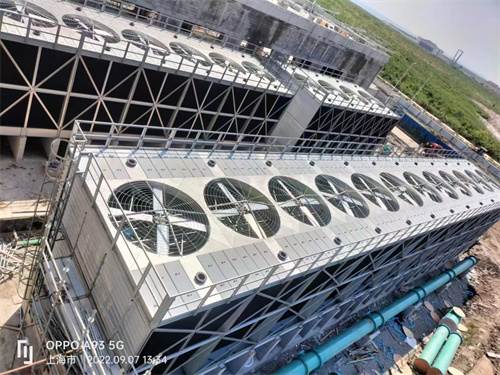 冷卻塔選型方法（如何選擇更好的冷卻塔）,冷卻塔選型都需要哪些參數