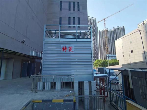 冷卻塔小循環清洗法的主要操作步驟,冷卻塔清洗報價單