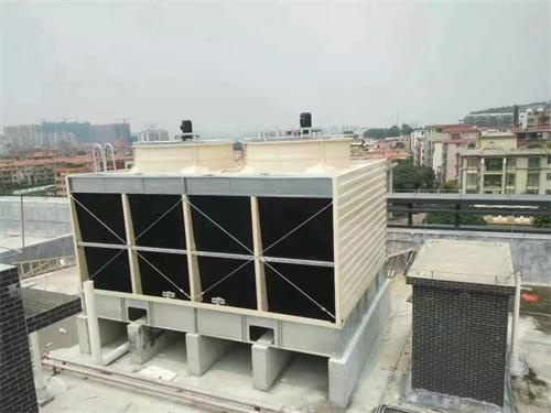 方型逆流式冷卻塔的應用詳情(宿州方形逆流式冷卻塔消音毯)