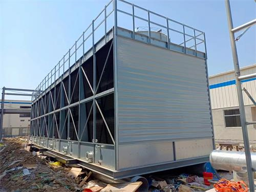 衡水工業冷卻塔應該如何正確選型及污染源如何根治,工業用冷卻塔生產廠家