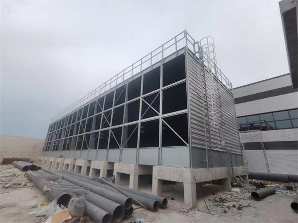 方形冷卻塔出現(xiàn)過(guò)電流短路的原因,方形冷卻塔填料