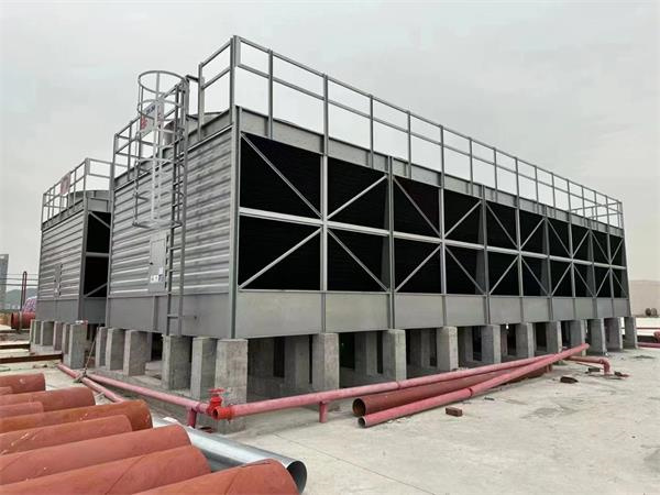 方形冷卻塔是怎樣進行冷卻工作的,工業冷卻塔,方形冷卻塔尺寸對照表