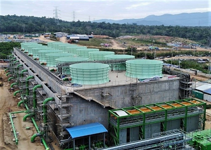 工業冷卻塔生產廠家，工業節能冷卻塔